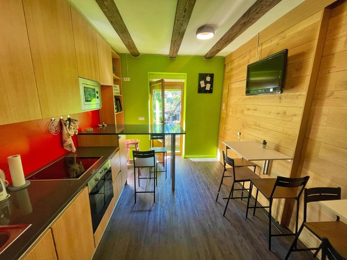 Das Hostel Rijeka Buitenkant foto