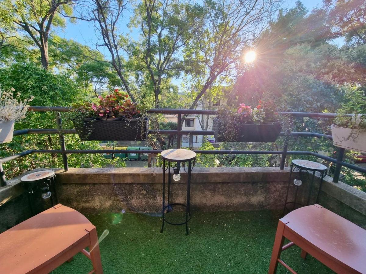 Das Hostel Rijeka Buitenkant foto