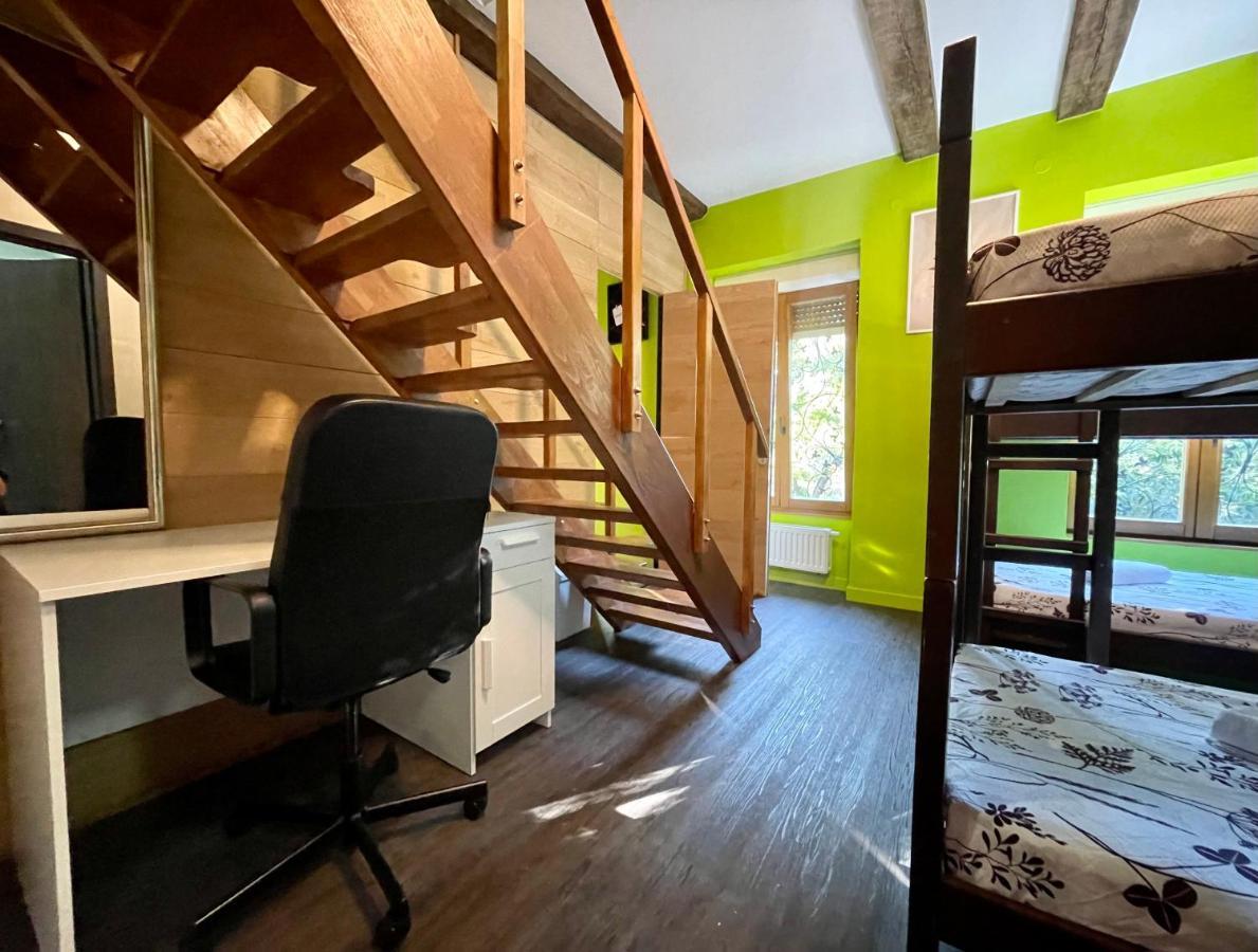 Das Hostel Rijeka Buitenkant foto