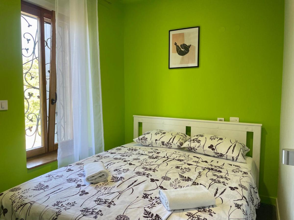 Das Hostel Rijeka Buitenkant foto