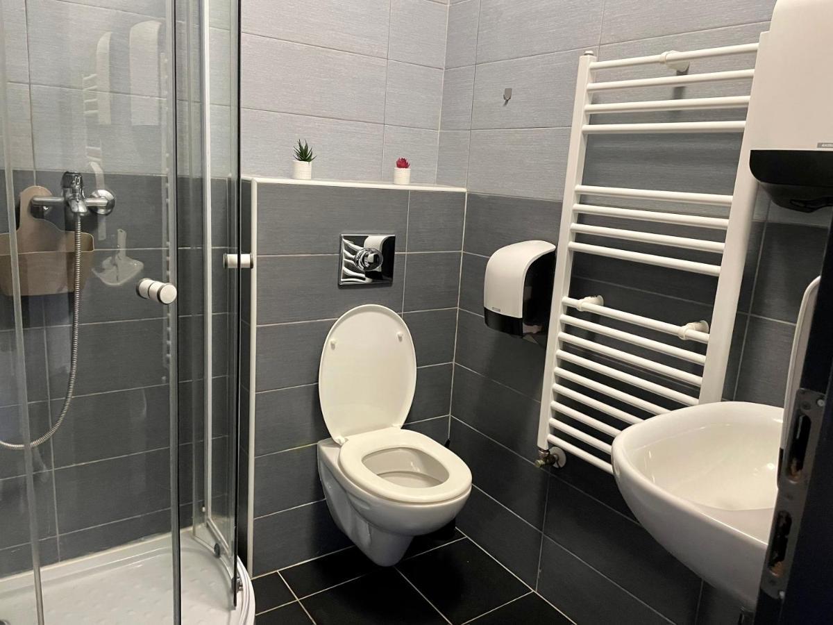 Das Hostel Rijeka Buitenkant foto
