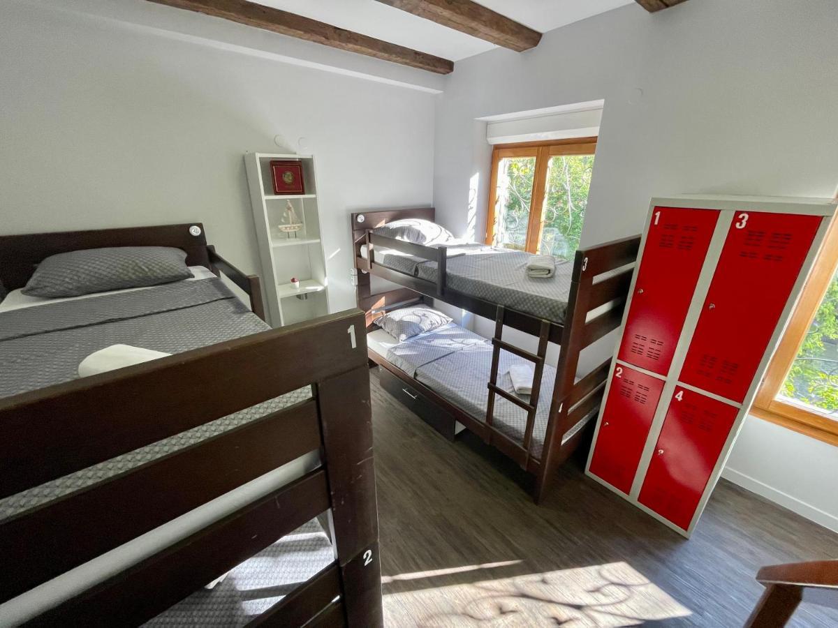 Das Hostel Rijeka Buitenkant foto