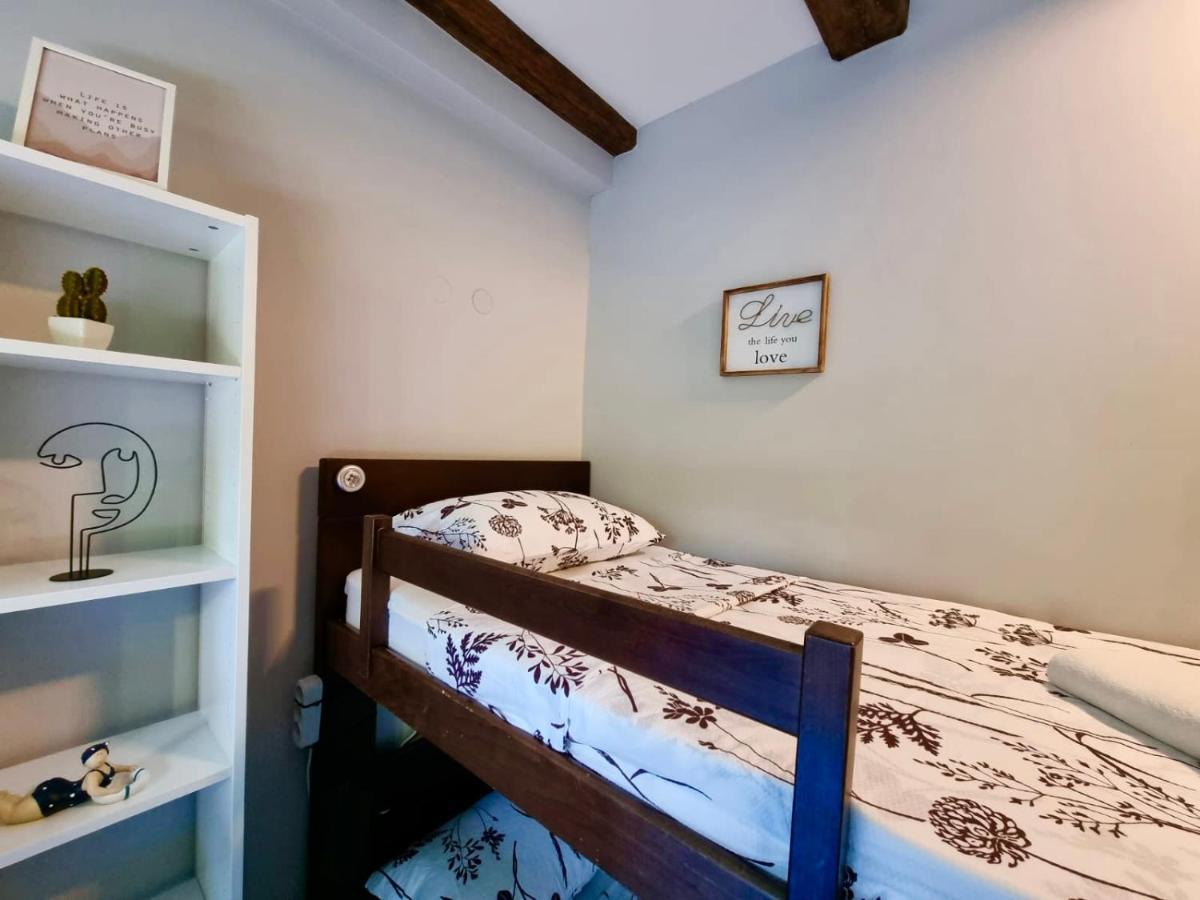 Das Hostel Rijeka Buitenkant foto