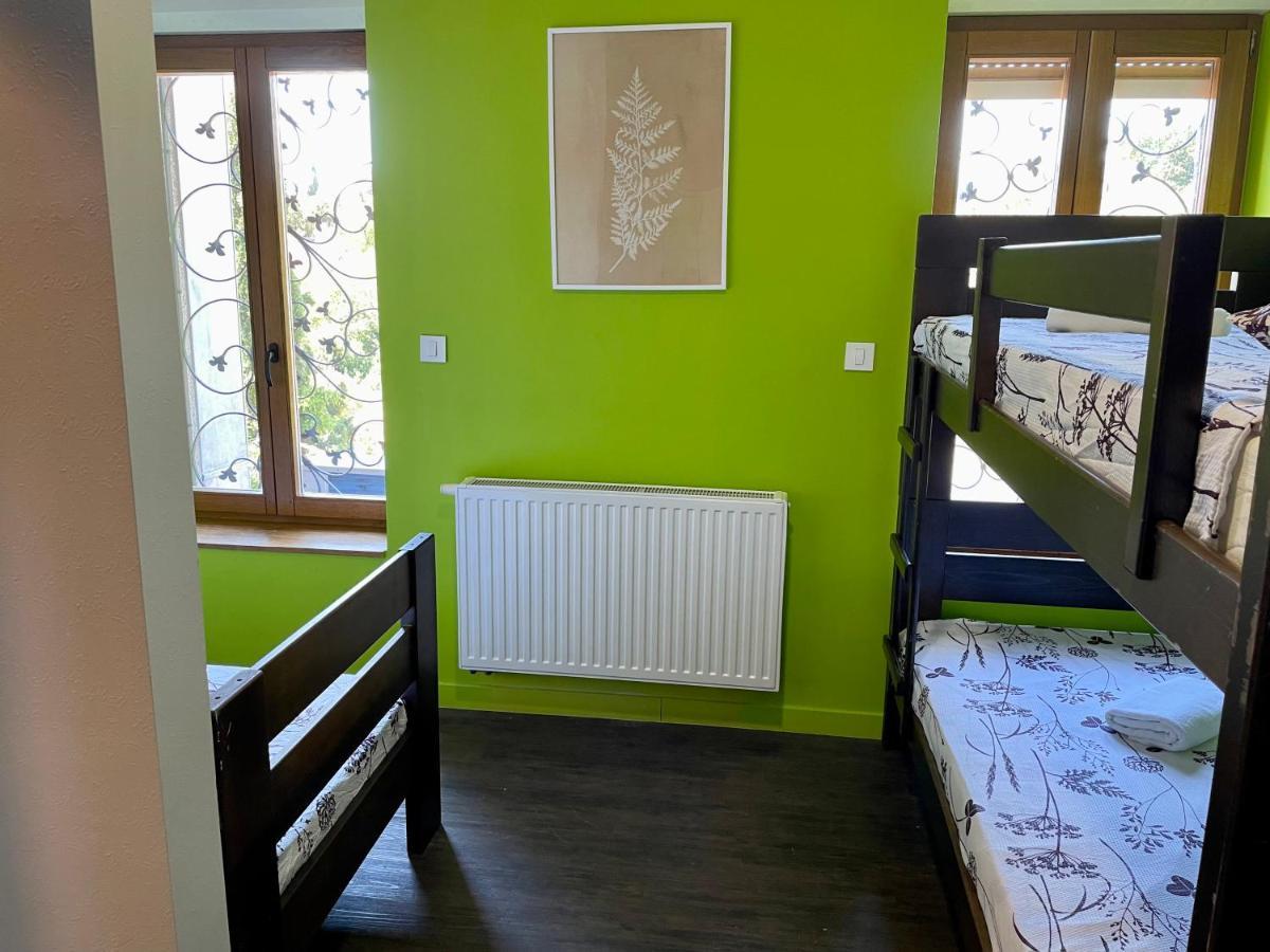 Das Hostel Rijeka Buitenkant foto