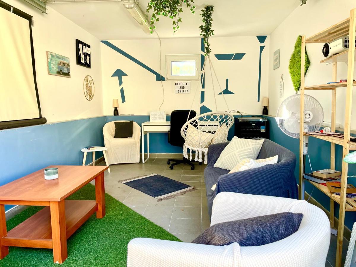 Das Hostel Rijeka Buitenkant foto