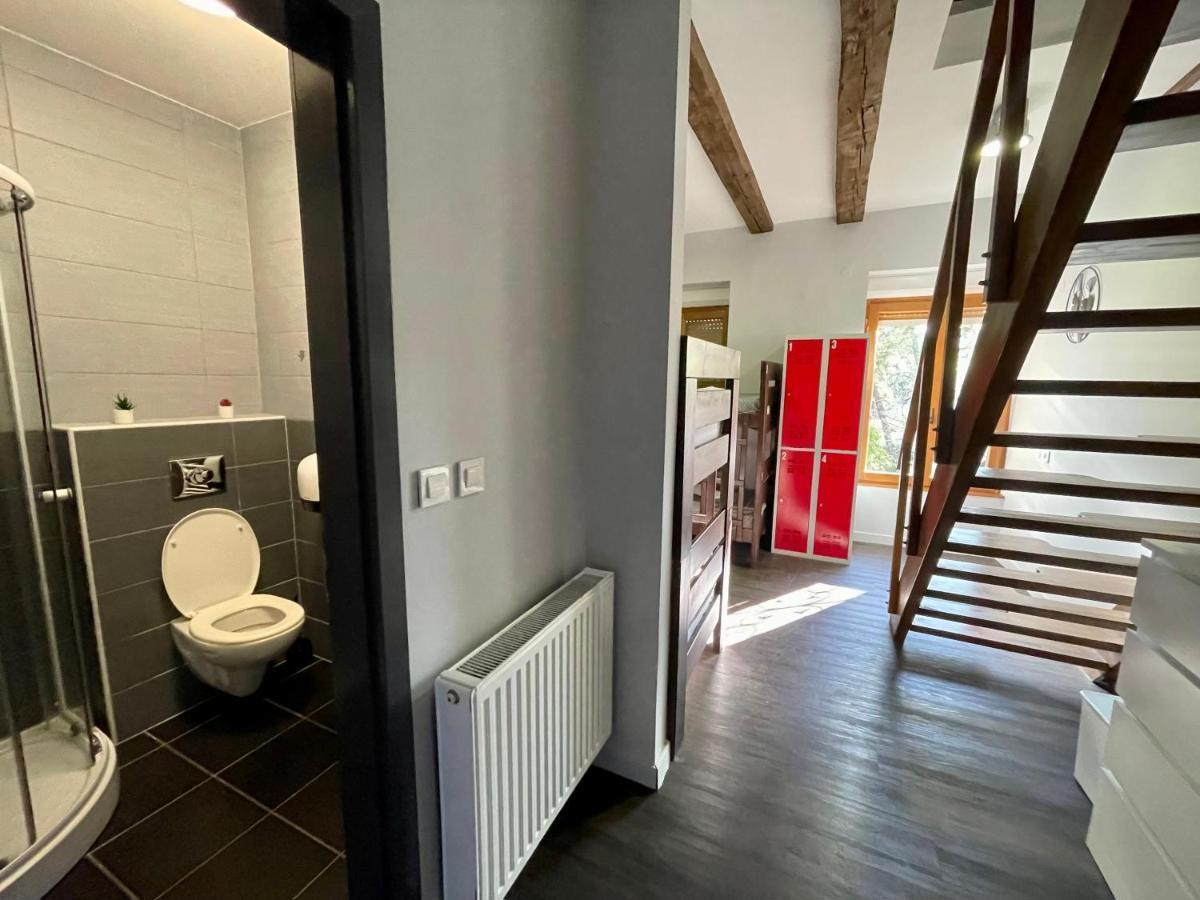 Das Hostel Rijeka Buitenkant foto