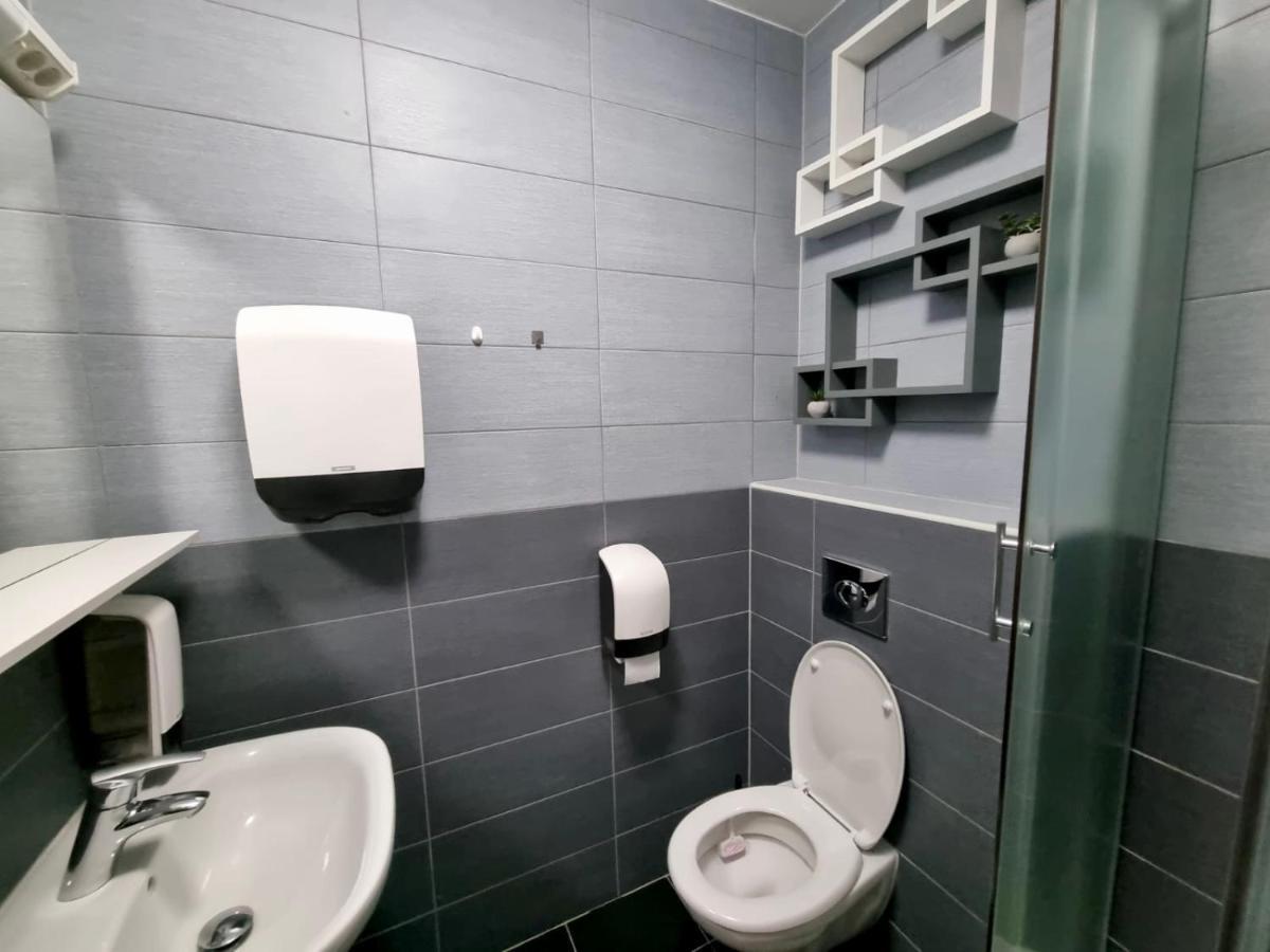 Das Hostel Rijeka Buitenkant foto