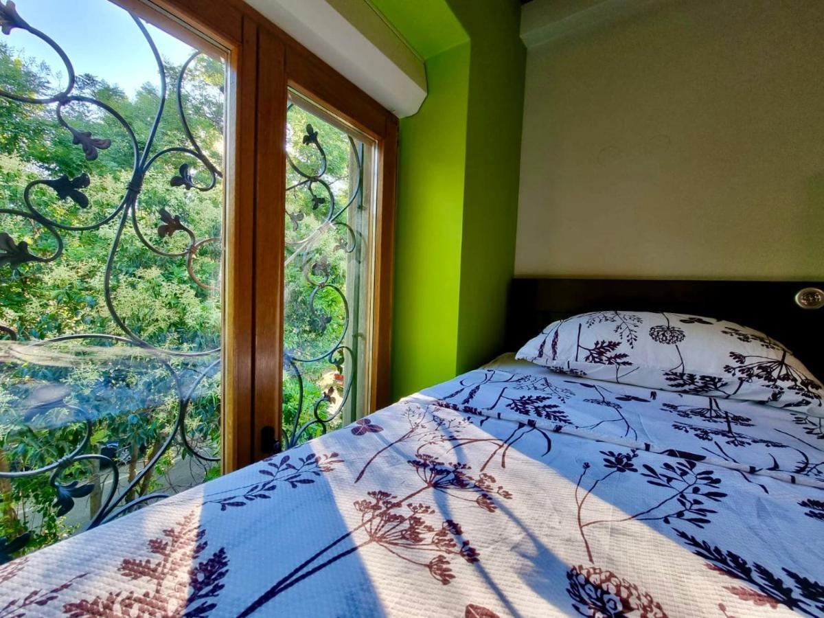 Das Hostel Rijeka Buitenkant foto