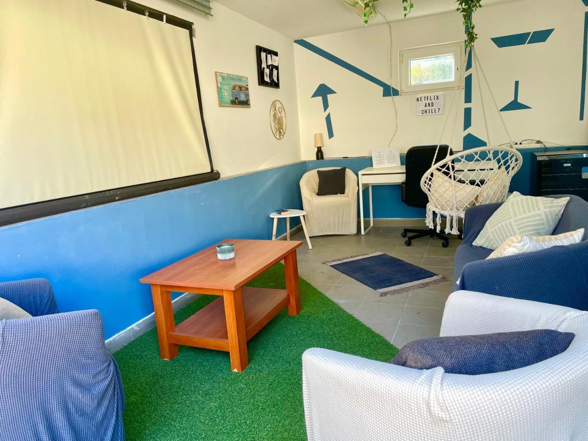 Das Hostel Rijeka Buitenkant foto