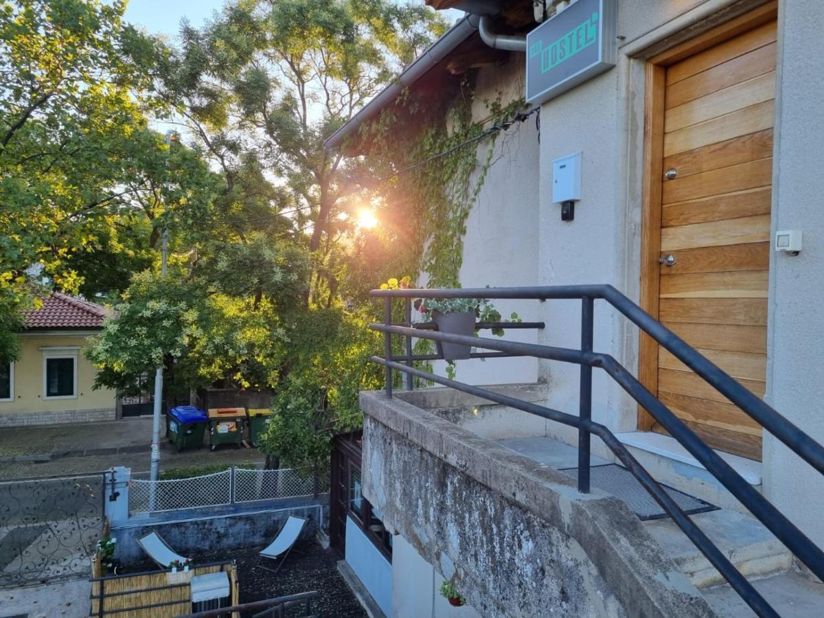 Das Hostel Rijeka Buitenkant foto