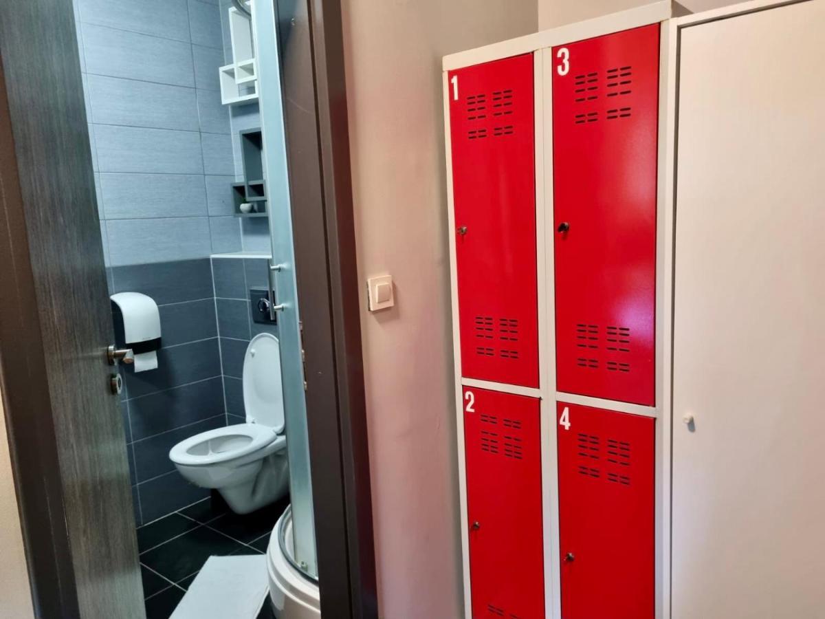 Das Hostel Rijeka Buitenkant foto