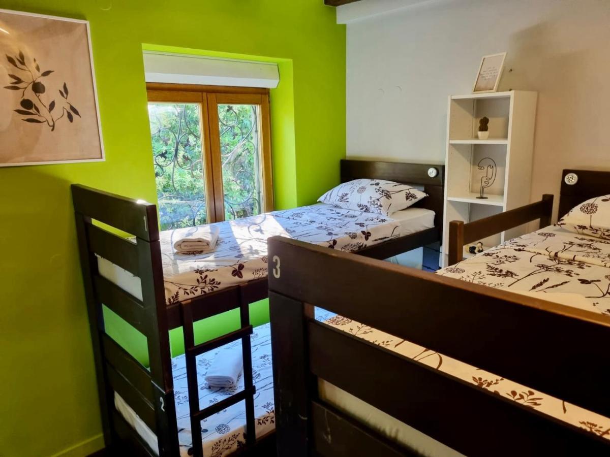 Das Hostel Rijeka Buitenkant foto
