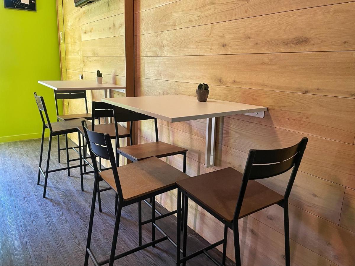 Das Hostel Rijeka Buitenkant foto