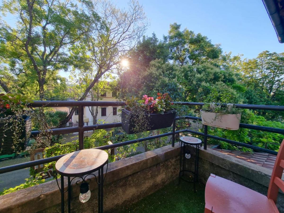Das Hostel Rijeka Buitenkant foto