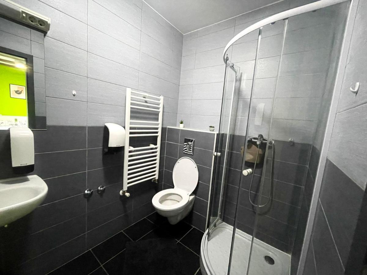 Das Hostel Rijeka Buitenkant foto