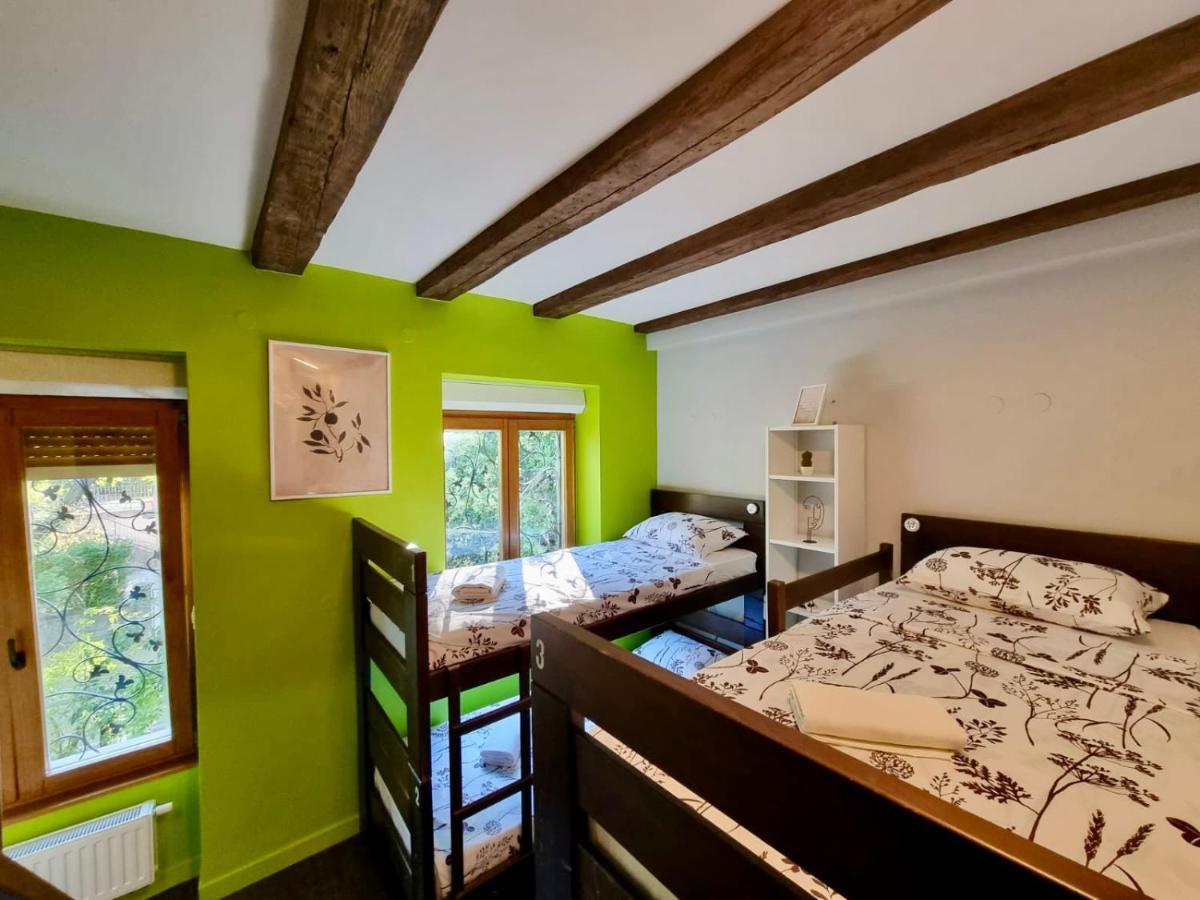 Das Hostel Rijeka Buitenkant foto