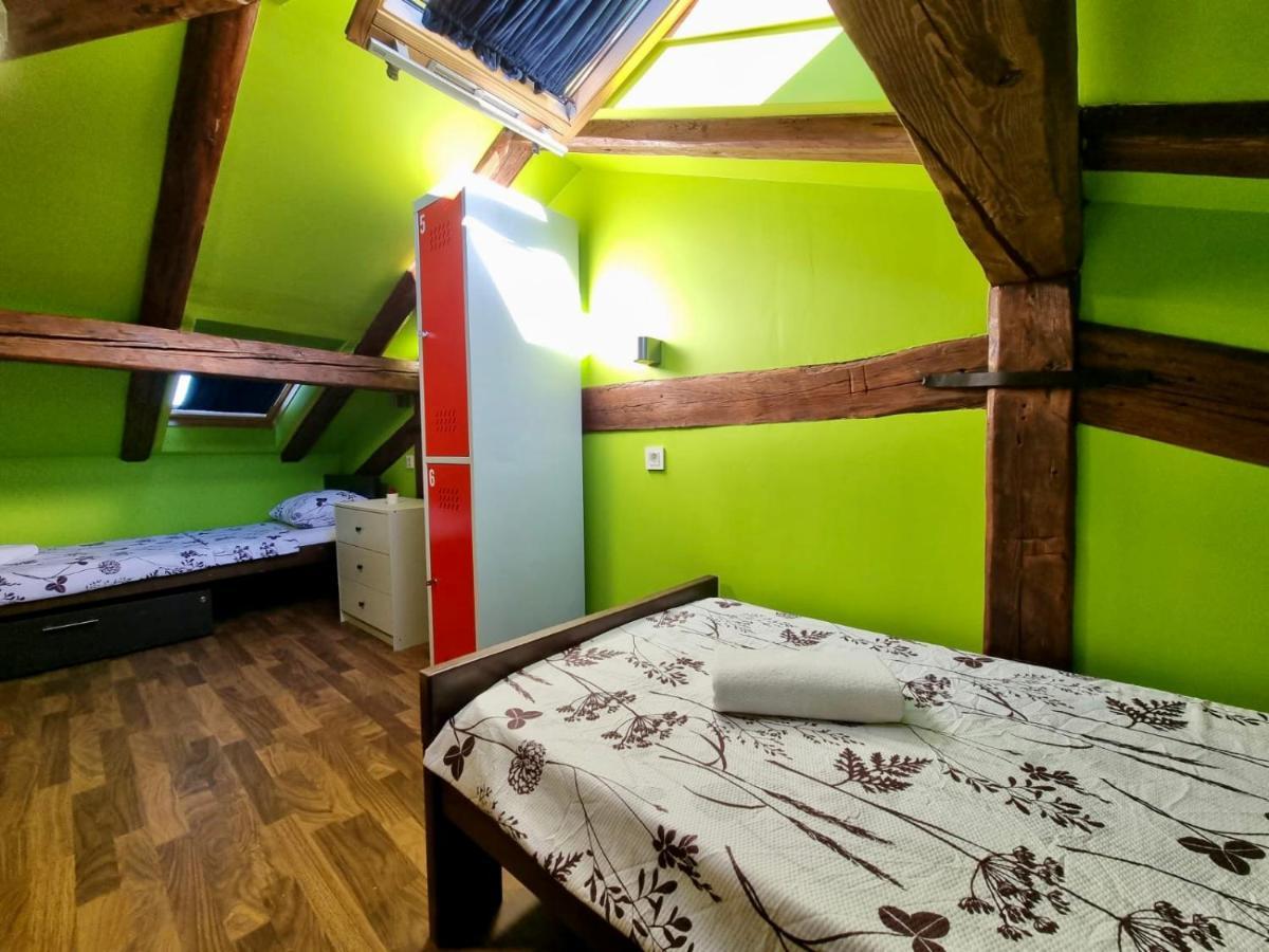 Das Hostel Rijeka Buitenkant foto