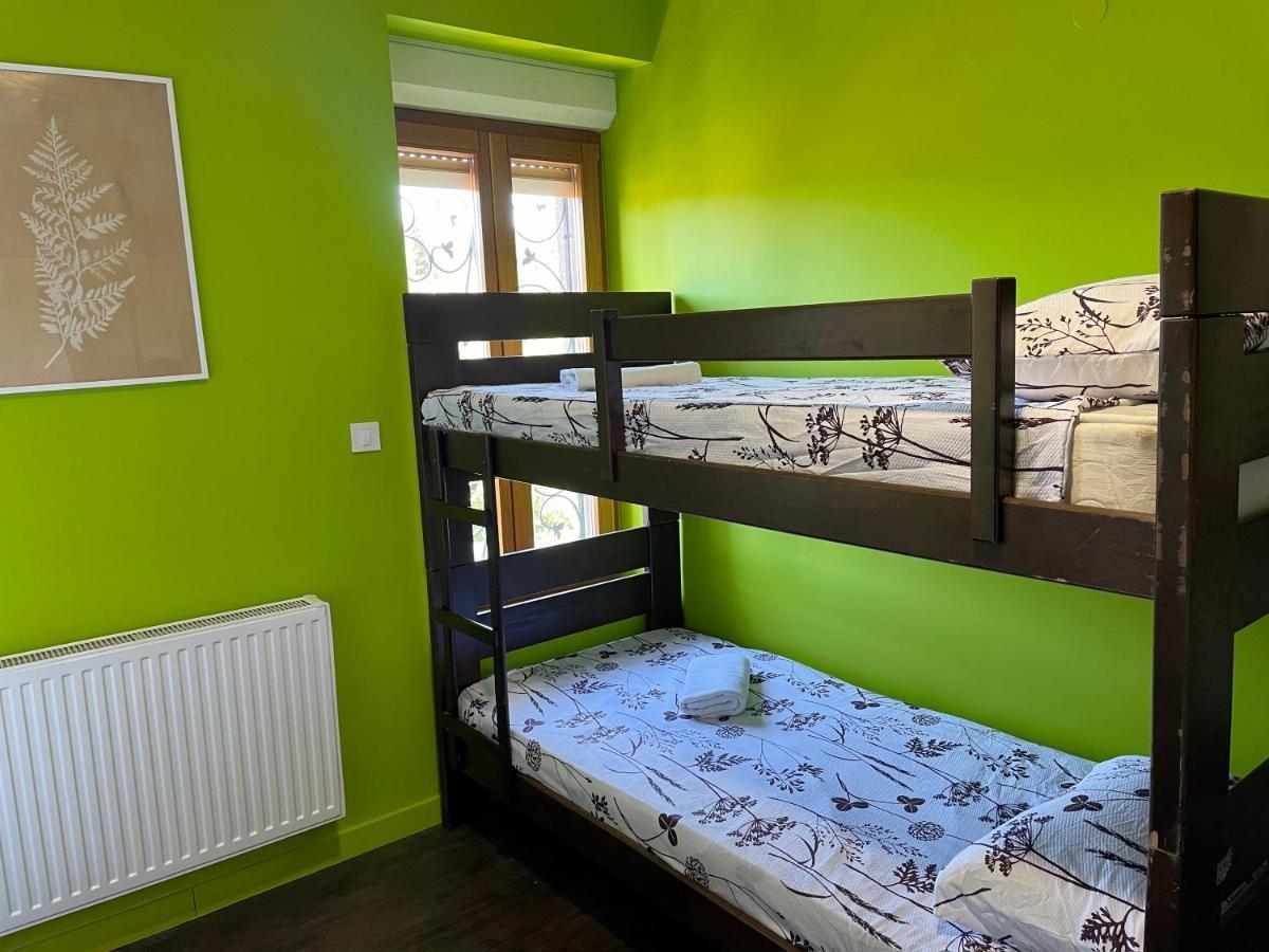 Das Hostel Rijeka Buitenkant foto