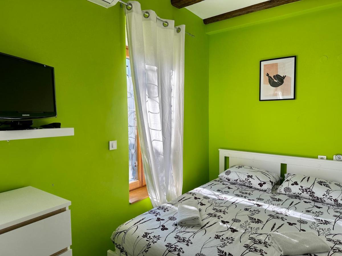 Das Hostel Rijeka Buitenkant foto