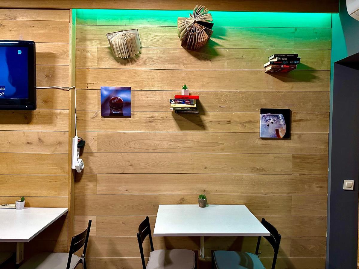 Das Hostel Rijeka Buitenkant foto