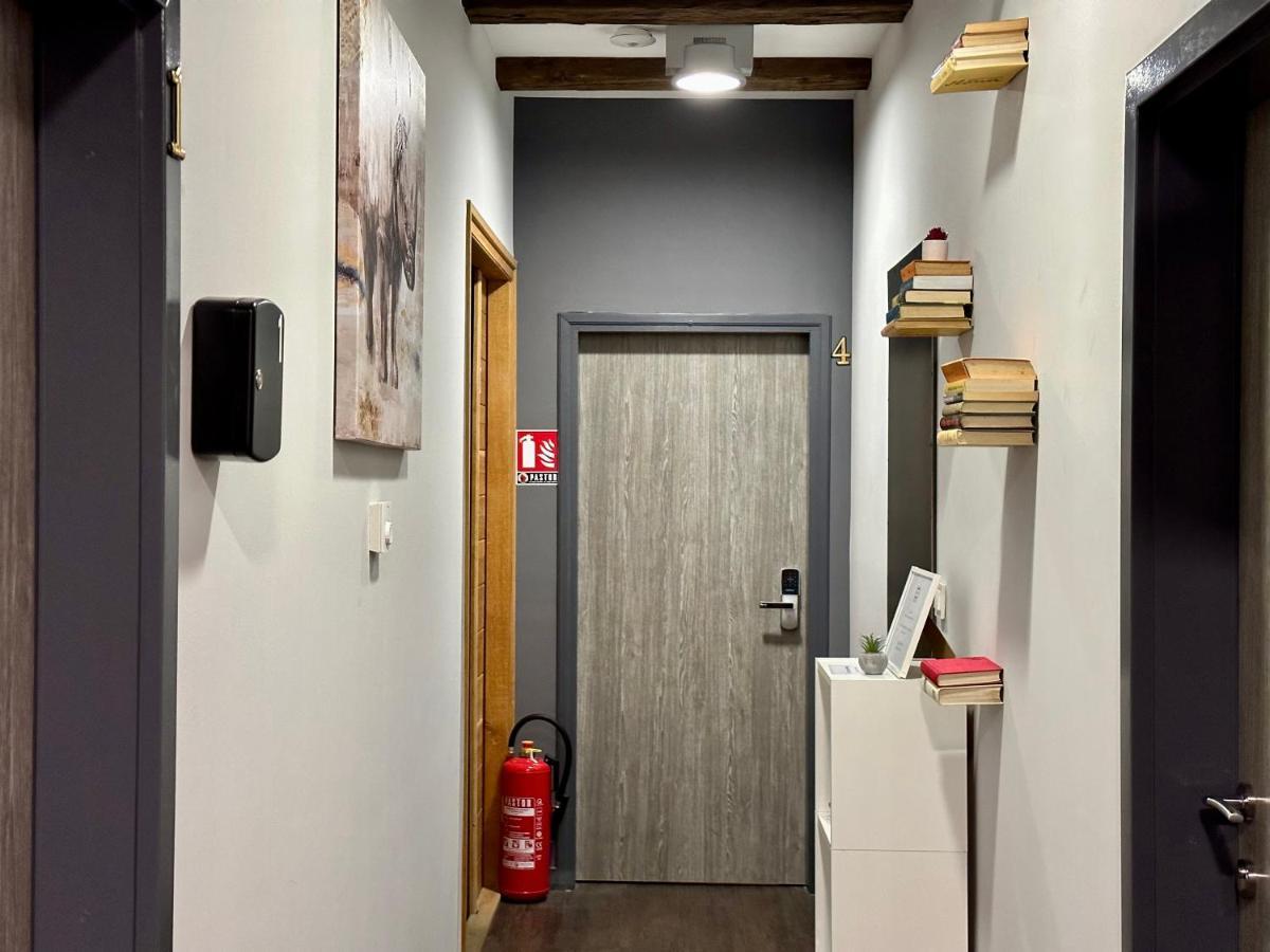 Das Hostel Rijeka Buitenkant foto