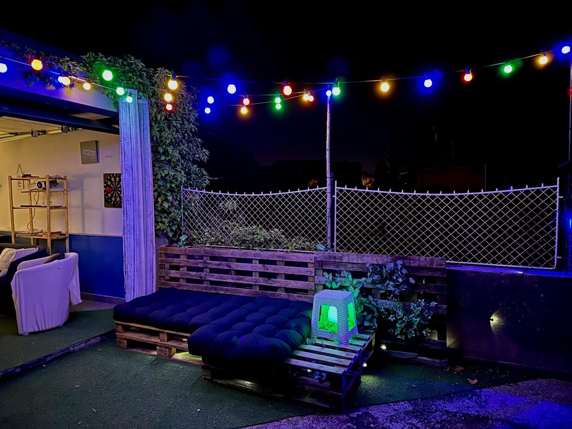 Das Hostel Rijeka Buitenkant foto