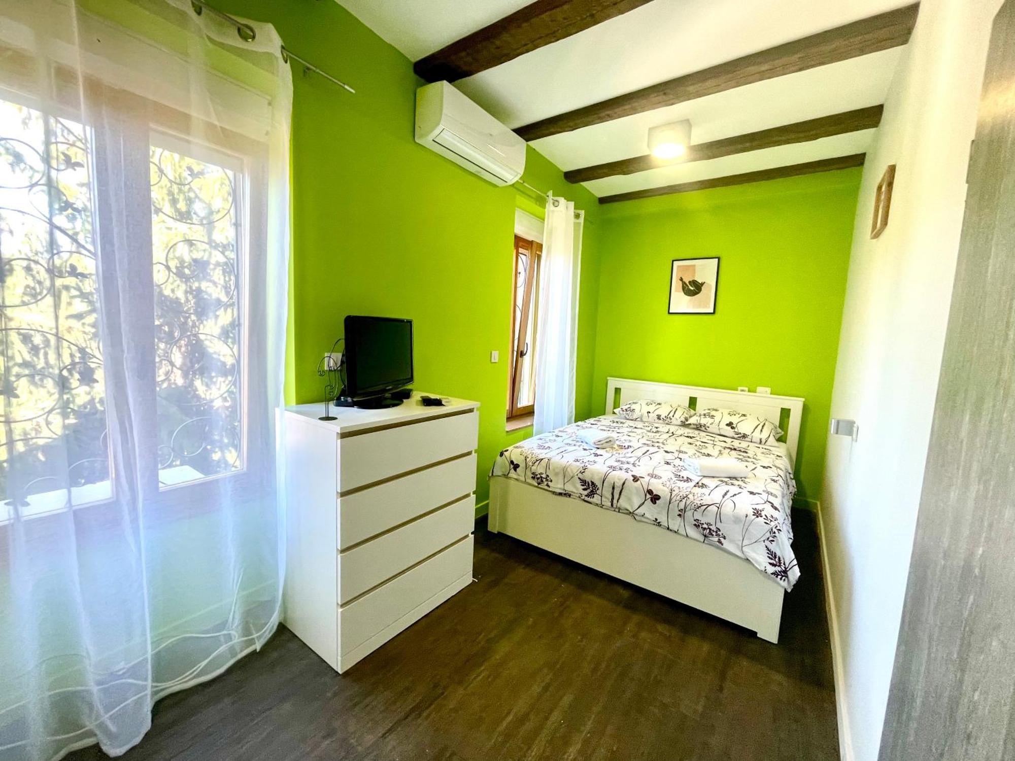 Das Hostel Rijeka Buitenkant foto