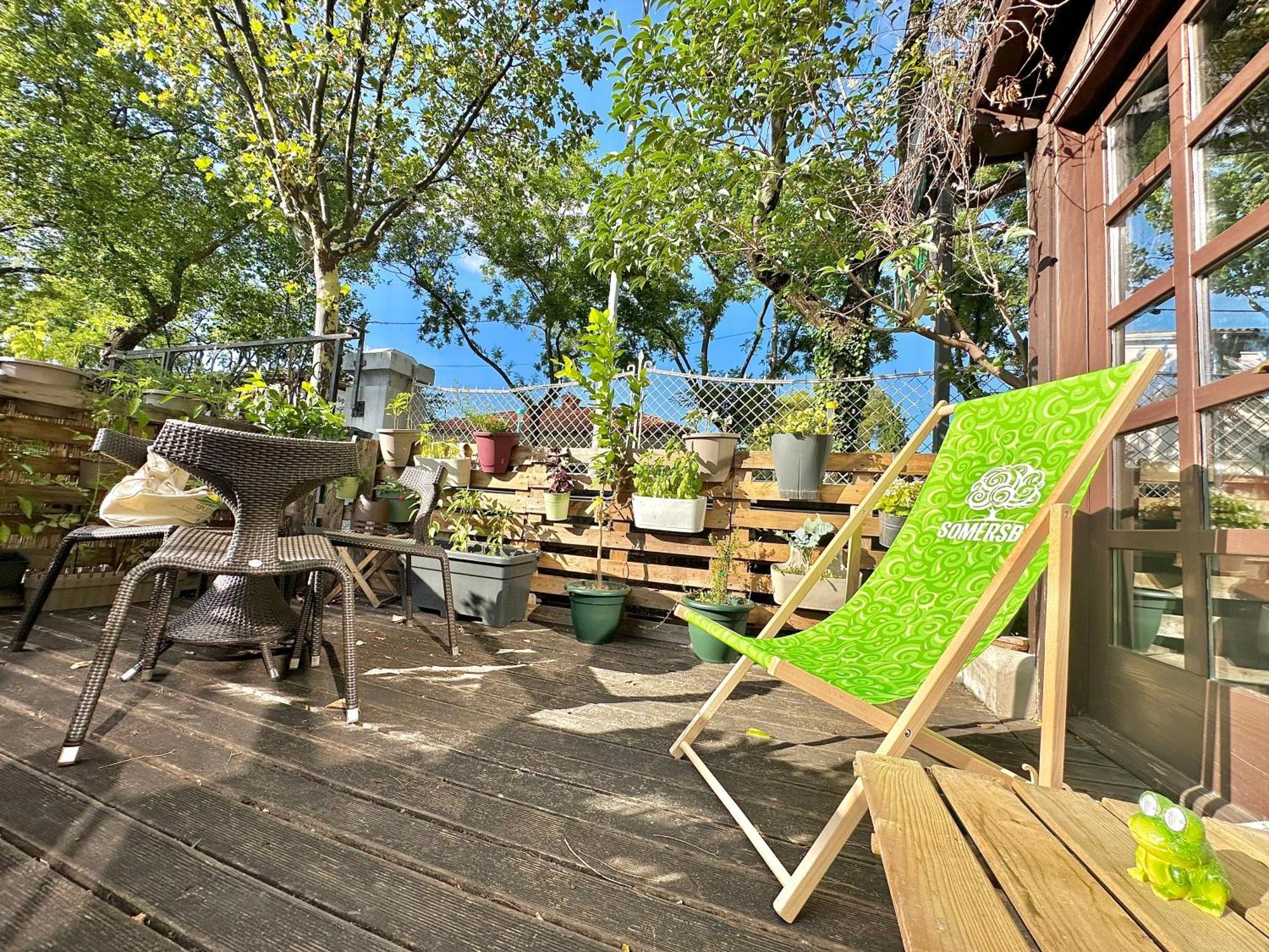 Das Hostel Rijeka Buitenkant foto