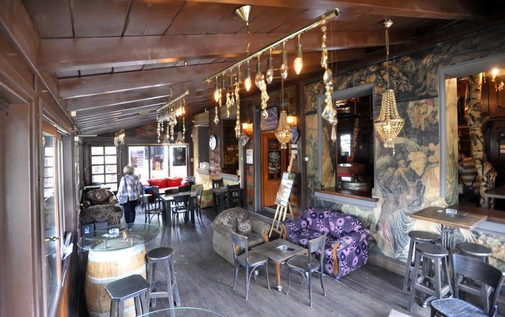 Das Hostel Rijeka Buitenkant foto