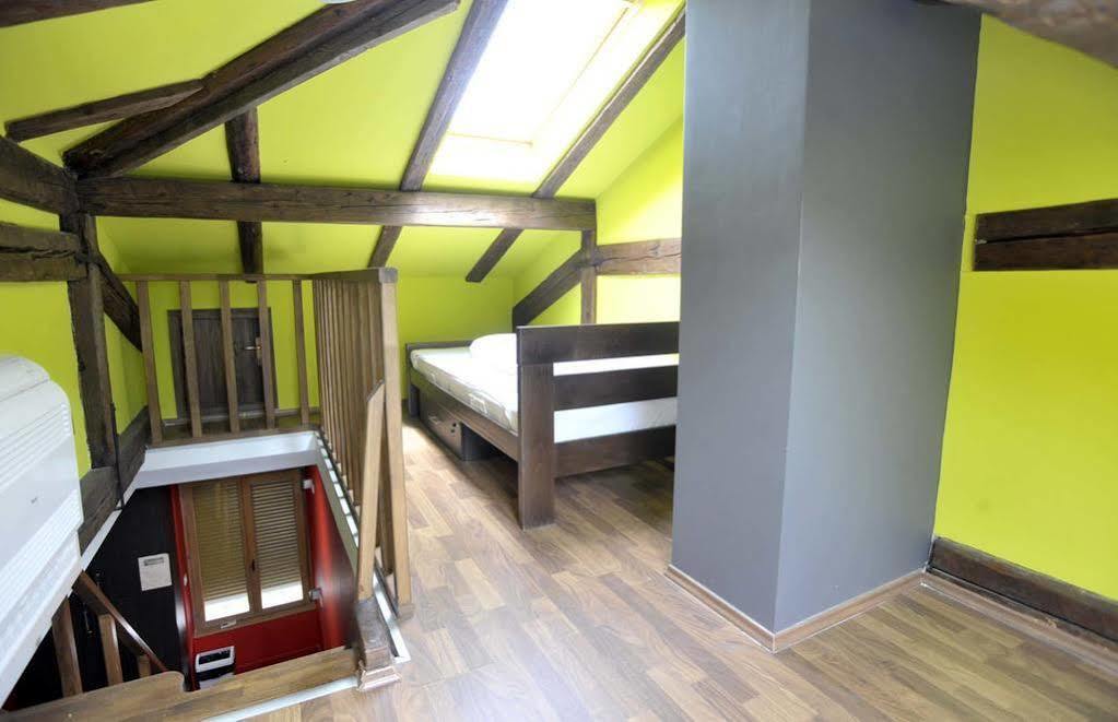 Das Hostel Rijeka Buitenkant foto