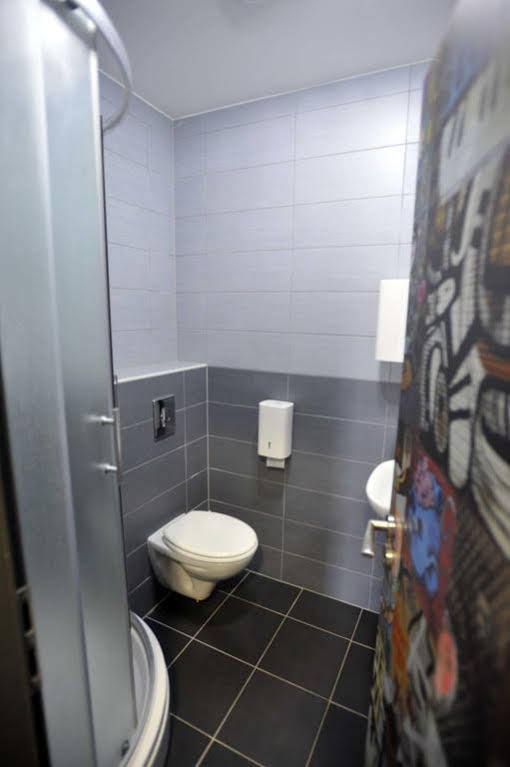Das Hostel Rijeka Buitenkant foto