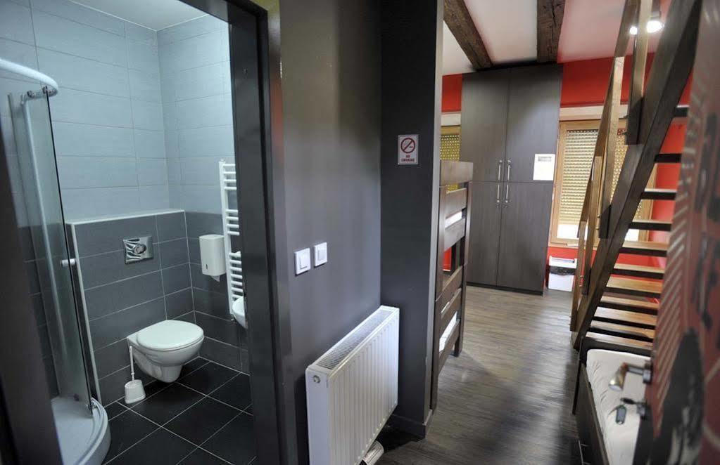 Das Hostel Rijeka Buitenkant foto