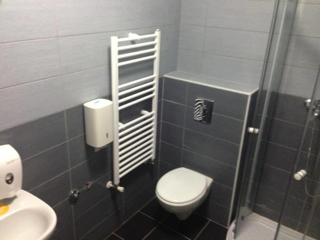 Das Hostel Rijeka Buitenkant foto