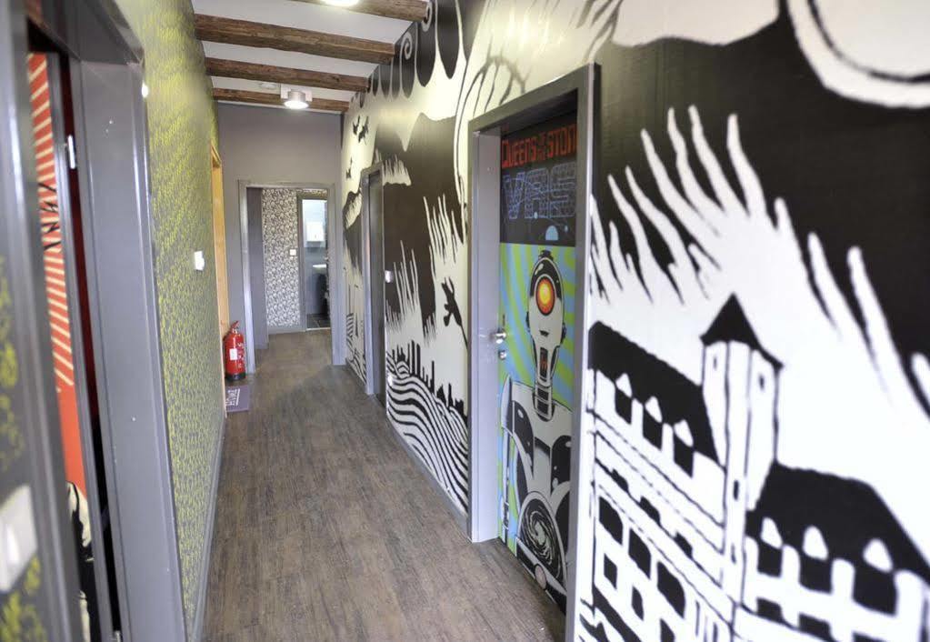 Das Hostel Rijeka Buitenkant foto